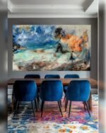 From raw collection- 170x100cm - Image 4