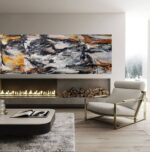 Nature's Charm Canvas - 180x70cm - Image 2