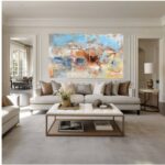 Desert Secrets Canvas - 180x110cm - Image 4