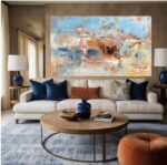 Desert Secrets Canvas - 180x110cm - Image 2