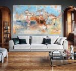 Desert Secrets Canvas - 180x110cm