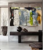 Sky Horizon Canvas - 180x110cm - Image 4