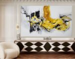 Ocean Wave Canvas - 200x120cm - Image 2