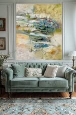 Nature's Balance Canvas - 120x100cm - Image 2