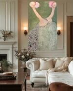 From figurative art collection - 170x100cm - Image 4
