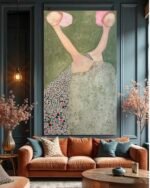 From figurative art collection - 170x100cm - Image 3