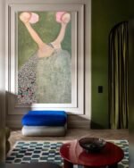 From figurative art collection - 170x100cm - Image 2
